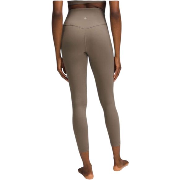 Lululemon Align Asymmetrical-Waist Pant Leggings 25" Women’s 14 W5FY8S - Picture 5 of 9